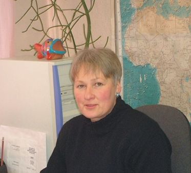 Нуждина Ирина Николаевна